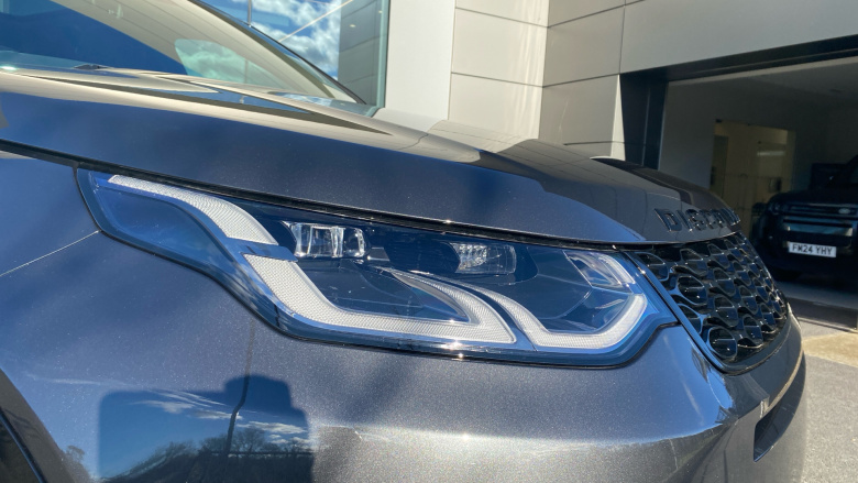 Land Rover Discovery Sport 2.0 D200 Dynamic SE 5dr Auto [5 Seat] Diesel Station Wagon